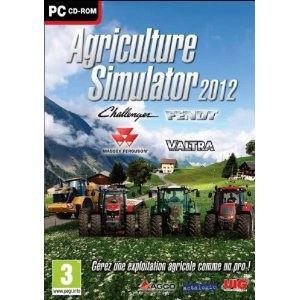 2012 / Jeu PC   Achat / Vente PC AGRICULTURE SIMULATOR 2012