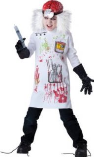 InCharacter Costumes Mad Scientist Clothing