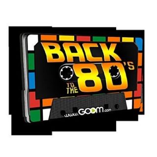 BACK TO THE 80S (EDITION 2010)   Achat CD COMPILATION pas cher