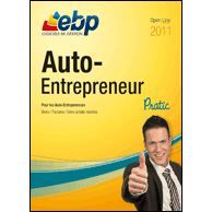 EBP Auto Entrepreneur Pratic 2011 à télécharger