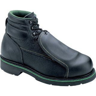 Mens Work One 6 Steel Toe External Metatarsal Boots Shoes