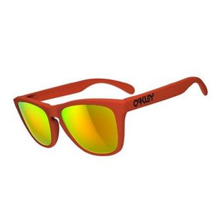  Oakley 24 344 Mesa Orange Frogskins Sunglasses Oakley Shoes
