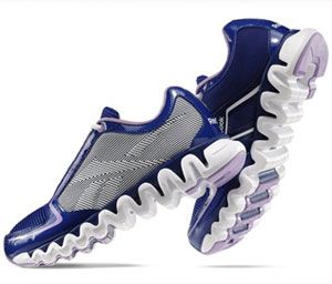 Reebok Womens ZigLite Run Running Shoe: Shoes