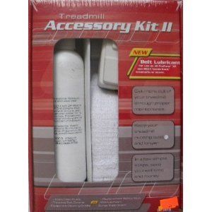 Treadmill Accessory Kit, Surge Protector, Silicone