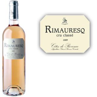 2009 rosé   Achat / Vente VIN ROSE Domaine de Rimauresq 2009
