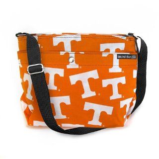 University of Tennessee Purse Tennessee Vols Logo Shoulder Bag: Shoes