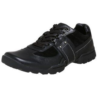 : Kenneth Cole Reaction Mens Pick It Fence Oxford,Black,11 M: Shoes
