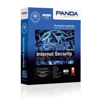 2009   Achat / Vente ANTIVIRUS Panda Internet Security 2009