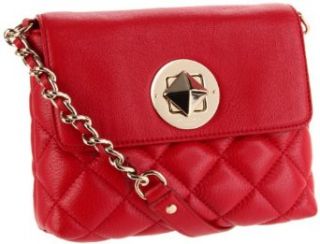 Kate Spade New York Gold Coast Dara Cross Body,Scarlet,One Size: Shoes