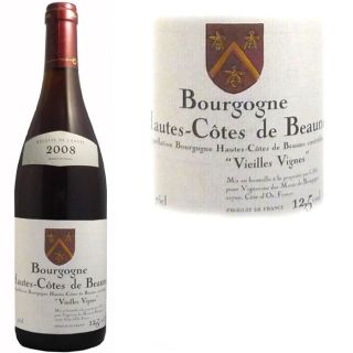 2008   Achat / Vente VIN ROUGE Hautes Côtes de Beaune 2008