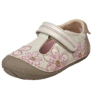 Infant/Toddler Kitty Pre Walker,Dune/Rosebud,2.5 M US Infant Shoes