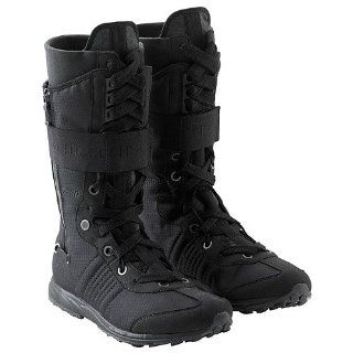 , Adidas Fortanima Winter Boots, Black/Black/Black, 8.5 M US Shoes
