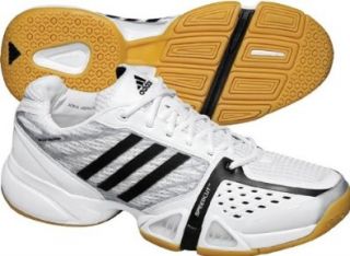 Adidas   Volleio Unisex Shoes In Running White / Black