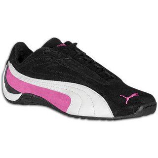 Toddlers Drift Cat Inf ( sz. 09.0, Black/White/Super Pink ) Shoes