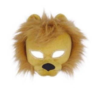Exotic Lion Half Mask Clothing