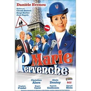DVD Marie Pervenche : 10 épisodes inédits en DVD FILM pas cher