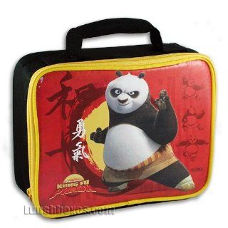 Kung Fu Panda Insulated Lunch Box