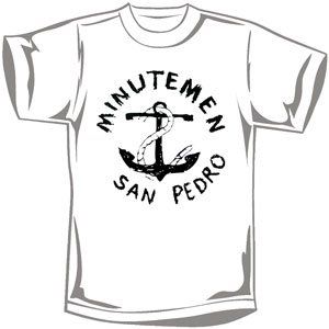 Minutemen   T shirts   Band Small Clothing