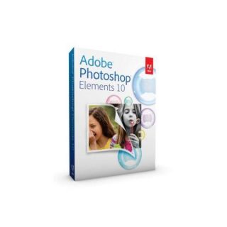 Logiciel Adobe Photoshop Elements V10 FULL PC/M   Les points clés