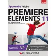 Apprendre Premiere Elements 11   Le montage de qua à télécharger