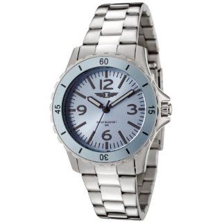 by Invicta Womens 89051 002 Blue Stainless Steel Watch: Watches