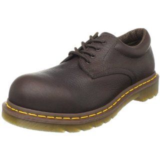 Dr. Martens 2216 Steel Toe 4 Eye Oxford Shoes