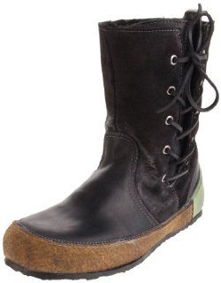 Groundhog Womens Lancaster Boot Shoes