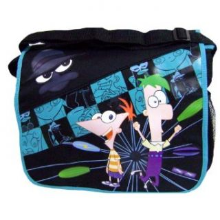 Phineas And Ferb Messenger Bag Clothing
