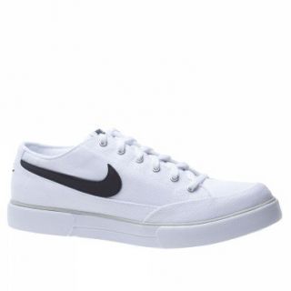 Nike Trainers Shoes Mens Gts 12 Canvas White: Shoes
