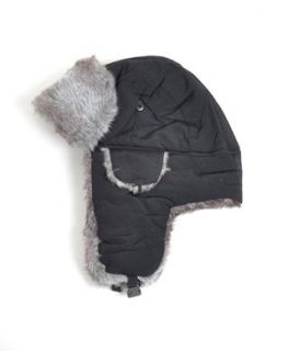 Refined Style Fur Trapper Aviator Hat: Clothing