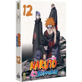 Naruto shippuden vol. 12 en DVD FILM pas cher