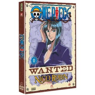 Coffret One Piece, vol. 11 en DVD DESSIN ANIME pas cher  