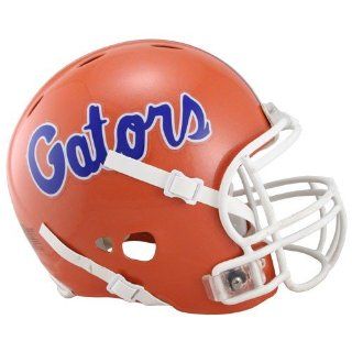 Florida Gators Authentic Game Worn Football Helmet: Sports