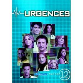 Urgences, saison 12 en DVD SERIE TV pas cher