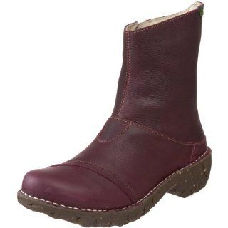 El Naturalista Womens N137 Ankle Boot,Lila,36 M EU / 6 B(M) US Shoes
