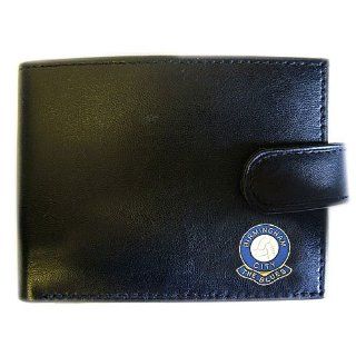 Wallets Birmingham City Football Club Genuine Leather Wallet: Shoes