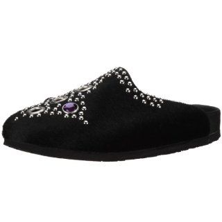  Birkenstock Clogs Topaz from Fur in Black 35.0 EU N Shoes