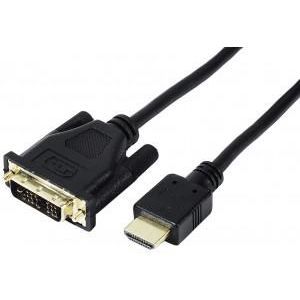 15 m   Achat / Vente CABLES & CONNECTIQUES CORDON HDMI A / DVI D 15