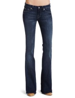 7 For All Mankind Womens A Pocket Jean, Oceanside, 26