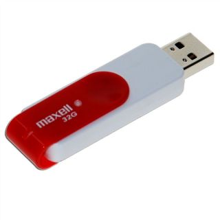 360°II rouge 16 Go   Achat / Vente CLE USB Maxell 360°II rouge 16