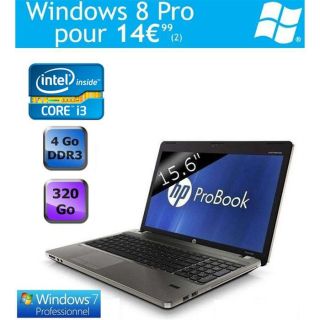 HP   ProBook 4530s   A6E14EA   Achat / Vente ORDINATEUR PORTABLE HP