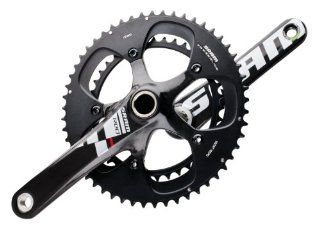 Sram GXP 172.5 52 36 Red/Black Crankset (Cups Not Included