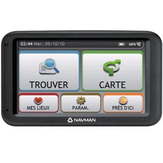 15   Achat / Vente GPS AUTONOME GPS Navman F610 Europe 15  