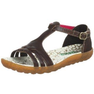 Industrial Bou Fisherman Sandal,Brown,37 EU (US Womens 7 M) Shoes