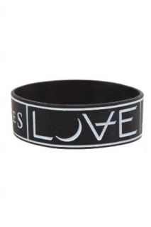 Angels And Airwaves Love Rubber Bracelet Clothing