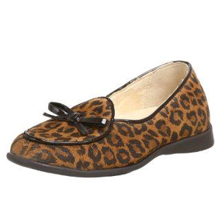 Loafer (Little Kid/Big Kid),Leopard,37 EU (4 M US Big Kid): Shoes