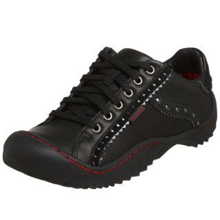 J 41 Womens New Line Oxford,Black,6 M US Shoes