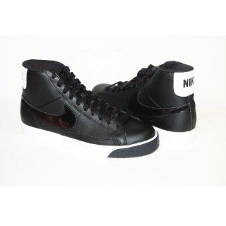 Nike Blazer SP High   Black / Black, 10.5 D US Shoes