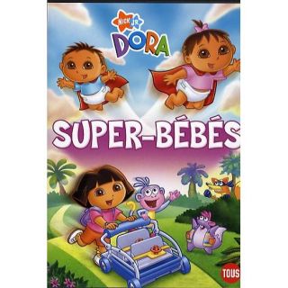DORA LEXPLORATRICE Vol.16  Super Bébés en DVD DESSIN ANIME pas
