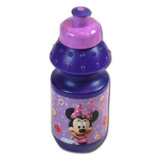 Minnie Bowtique 15oz Pull Top Water Bottle Sports
